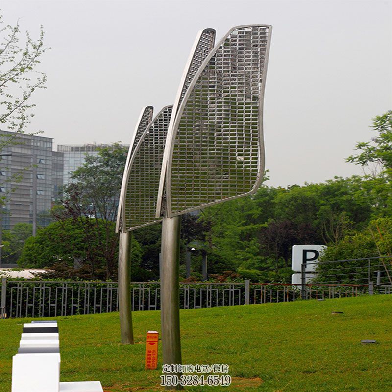 街景小品供求-小区构件-大型亮化灯雕塑公司
